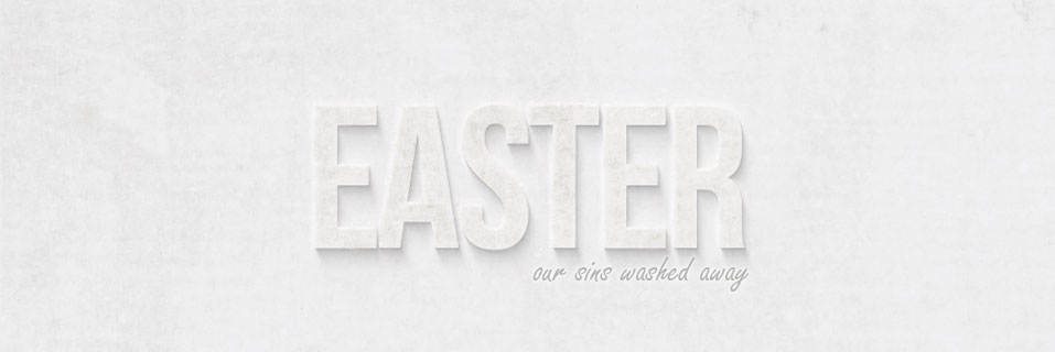 Good Friday – The events of the last hours leading to our Lord’s death, impress on us how he is the propitiation for our sins