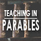 By means of the parables of the mustard seed and the leaven, the Lord encourages his Church in the face of the disappointing start